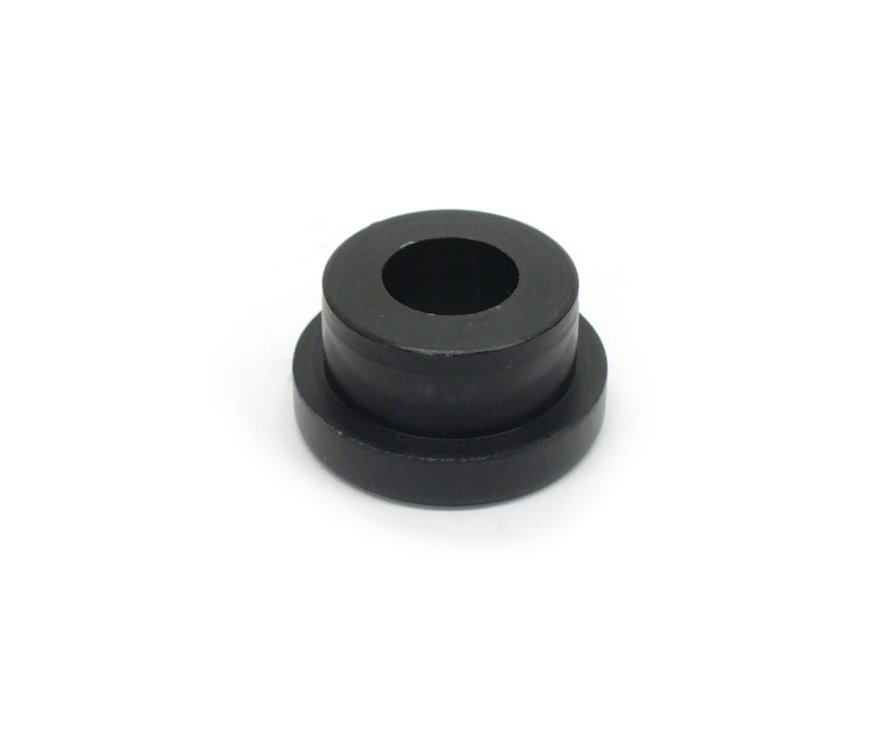 Rear Bumper Bolt Spacer.  For 10mm Bolt, COLOR: BLACK