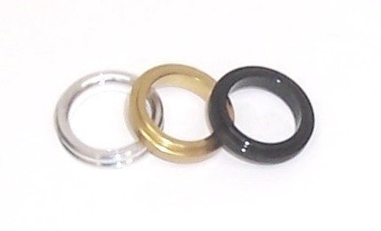 17mm Front Wheel Spacer Available in 5mm Or 10mm Thick
