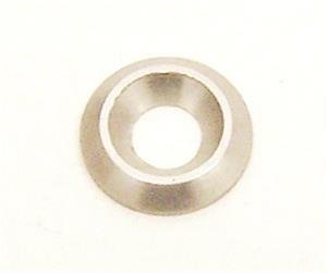6mm Silver Conical Washer 6x18x4.5mm