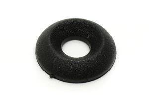 6mm Counter Sunk Nylon Washer Black or Red