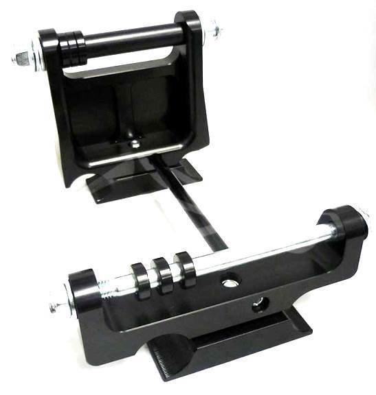 SharkShifter Honda CR125 Adjustable Motor Mount