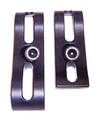 Euro Style Motor Mount Clamps by Odenthal Front or Rear