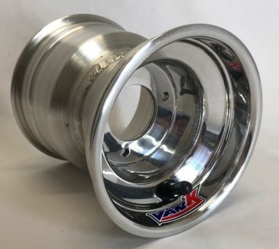 6" Van-K USA Pattern Aluminum Wheel