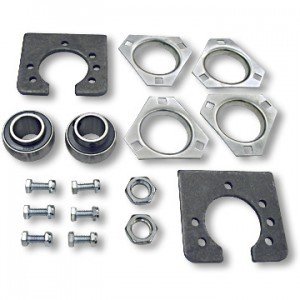 1" Axle Bearing Kit