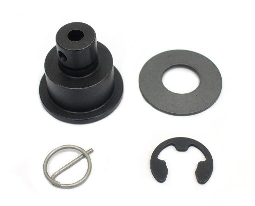Brake Disc, Bushings & Hubs