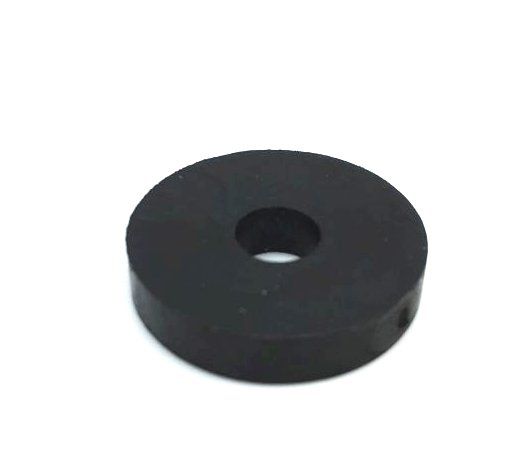 6mm Rubber Floor Pan Grommet Black or Red