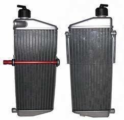 Rotax Radiator Rotax Radiator