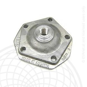 Rotax Cylinder Head