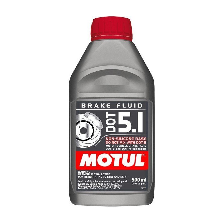 Motul Brake Fluid 5.1  1/2 Liter