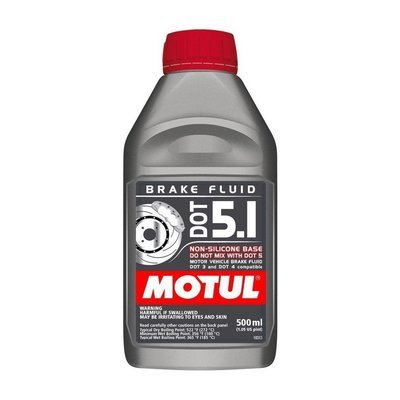 Motul Brake Fluid 5.1  1/2 Liter