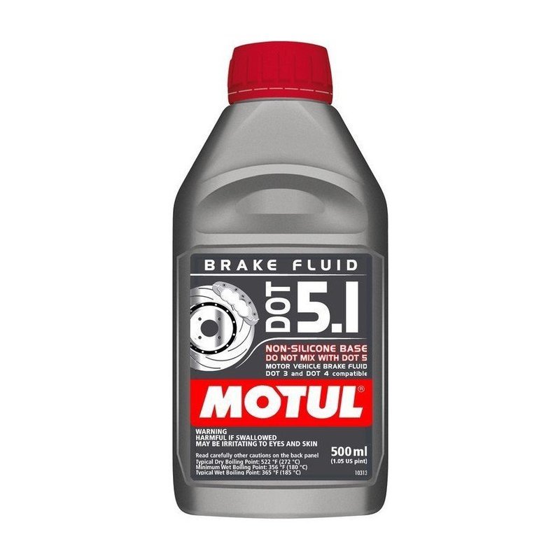 Motul Brake Fluid 5.1  1/2 Liter