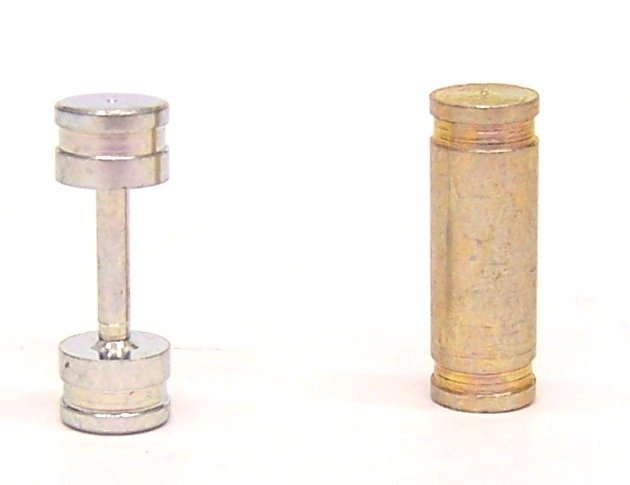 Hilliard Weight (Light or Heavy)