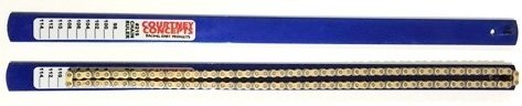 Courtney 219 Chain Ruler