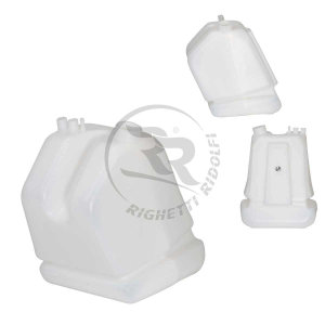 Righetti Ridolfi Fuel Tank 9 Liter 2 vents