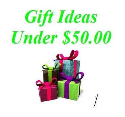 Items Under $50.00