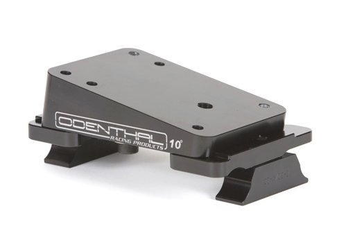 Odenthal EZ Set 2 Cycle Motor Mount w/ Clamps 0, 5 or 10 Degree
