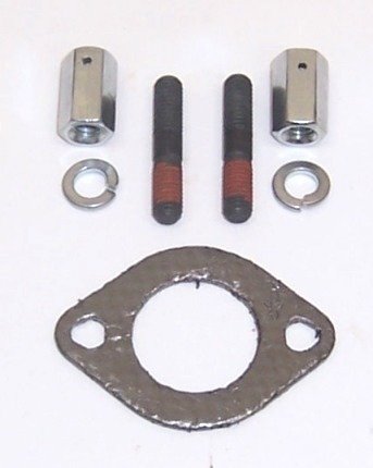 Briggs Exhaust Stud Kit  for Animal Or World Formula