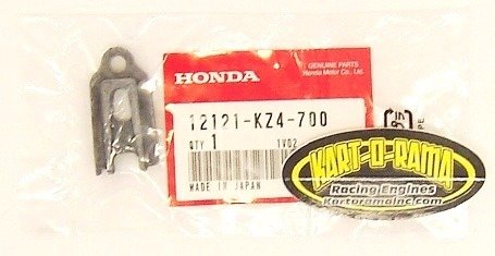 Honda CR125 Lower Right Hand Gasket Seal Power Valve Cover OEM