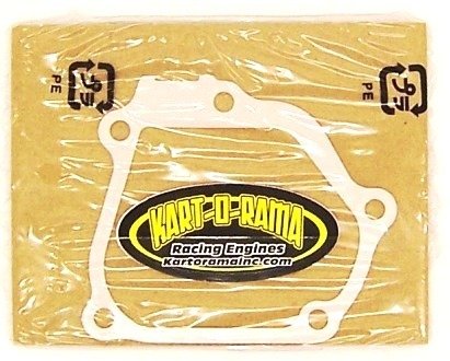 Honda CR125 Right Hand Power Valve Cover Gasket OEM
