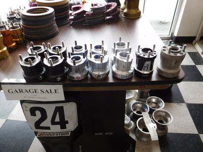 Used Hubs