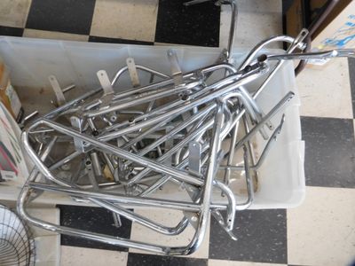 Used Bars