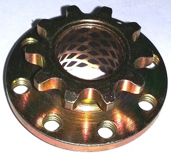 Horstman 219 10 Tooth Replacement Sprocket Horstman 219 10 Tooth Replacement Sprocket