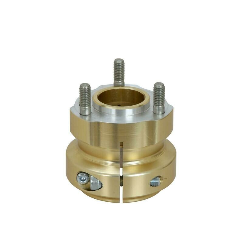 50mm Aluminum Wheel Hub 50mm Aluminum Wheel Hub