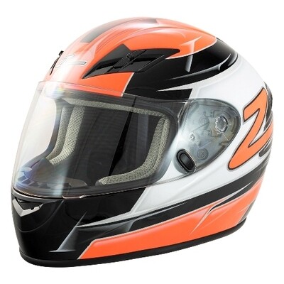 Zamp Helmet FS9 Snell M2020D Rated