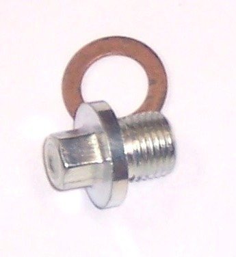 Briggs Quarter Midget Vented Gear Box Plug Briggs Quarter Midget Vented Gear Box Plug