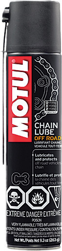 Motul Off Road Chain Lube Motul Off Road Chain Lube