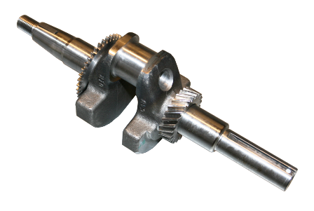 225RS Crankshaft 225RS Crankshaft