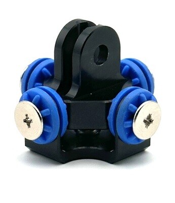 Odenthal GoPro / Smarty Cam Anti-Vibration Mount Odenthal GoPro / Smarty Cam Anti-Vibration Mount