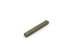 8mm Axle Key 8x6x60mm 8mm Axle Key 8x6x60mm