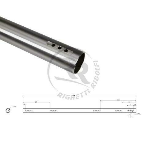 40mm Righetti Ridolfi Axle 40mm Righetti Ridolfi Axle
