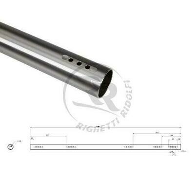 40mm Righetti Ridolfi Axle 40mm Righetti Ridolfi Axle