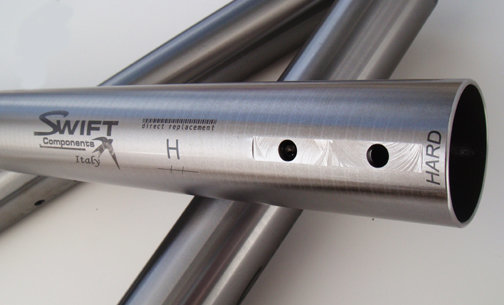 OTK Axle 50x1030mm Axle Direct Replacement By Swift