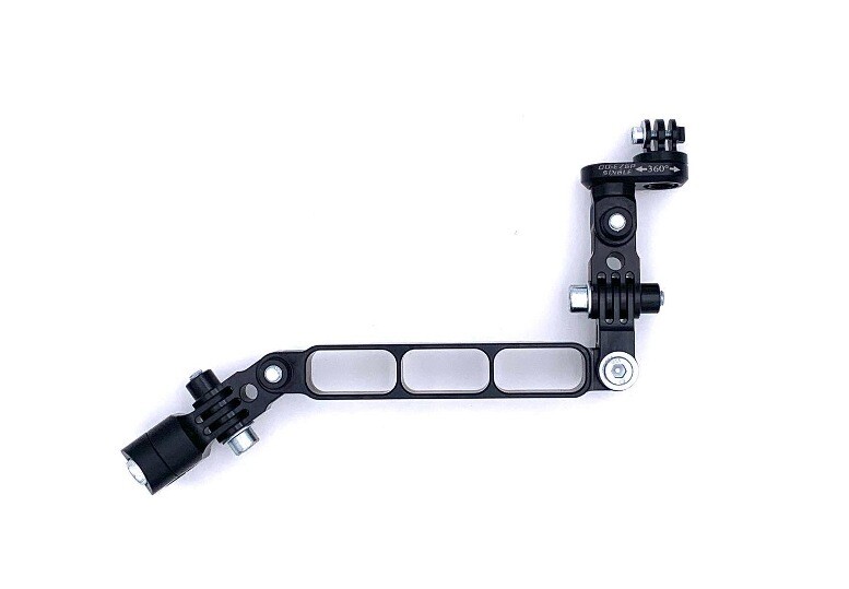 Odenthal Go Pro or Smarty Cam Camera Mount Odenthal Go Pro or Smarty Cam Camera Mount