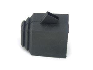 Brake Boot Cover (Square) Available In Black & Red Brake Boot Cover (Square) Available In Black & Red