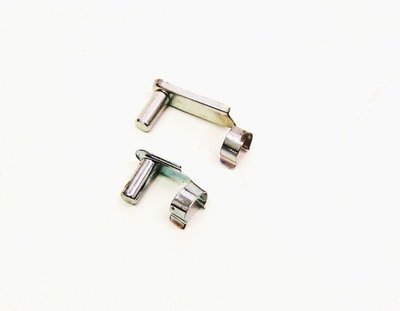 Brake Fork Replacement Clip 24mm Or 36mm Length Brake Fork Replacement Clip 24mm Or 36mm Length