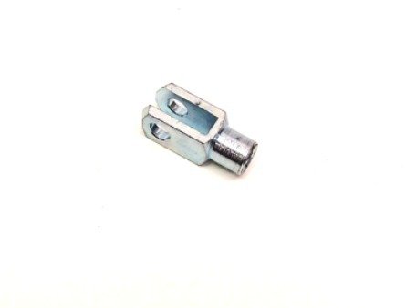 Brake Fork For 6mm Brake Rod 24mm Or 36mm Length Brake Fork For 6mm Brake Rod 24mm Or 36mm Length, Length: 24mm