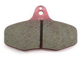 Intrepid/Italkart EVO 3 Rear Pad Intrepid/Italkart EVO 3 Rear Pad