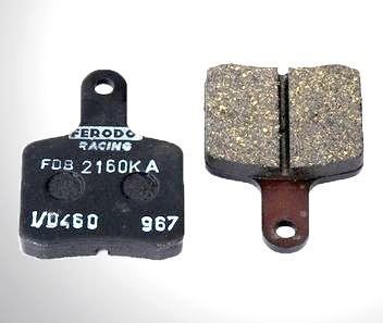 OTK Kart Brake Pad By Ferodo BS3-BS7