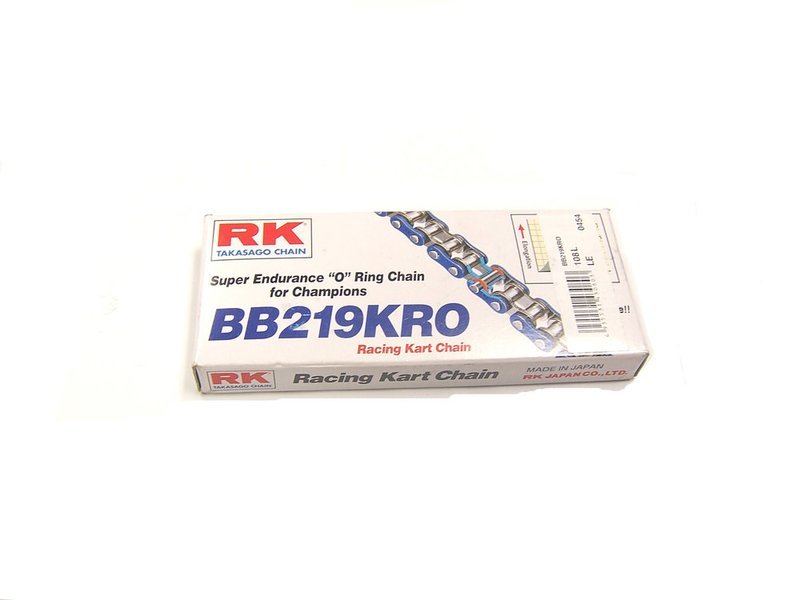 RK 219 O-Ring Chain RK 219 O-Ring Chain