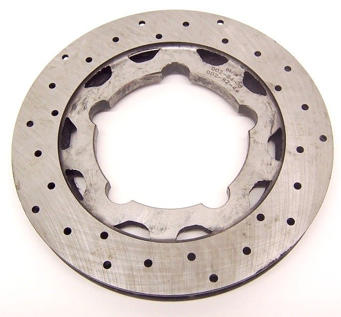 CRG 192mm Rear Brake Rotor