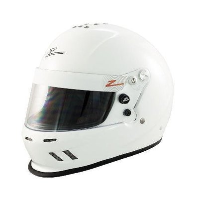 Zamp RZ37Y Youth Helmet. SFI 24.1. Black Or White