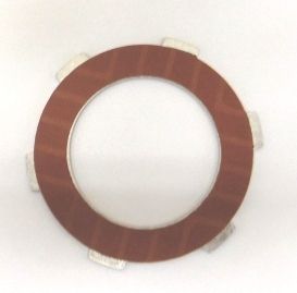 Tomar Motorcycle Replacement Clutch Disc Tomar Motorcycle Replacement Clutch Disc