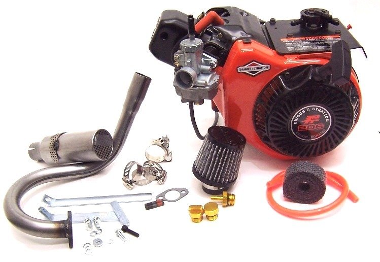 Briggs Basic 206 Engine Kit