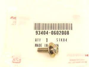Honda CR125 Clutch Spring Bolt
