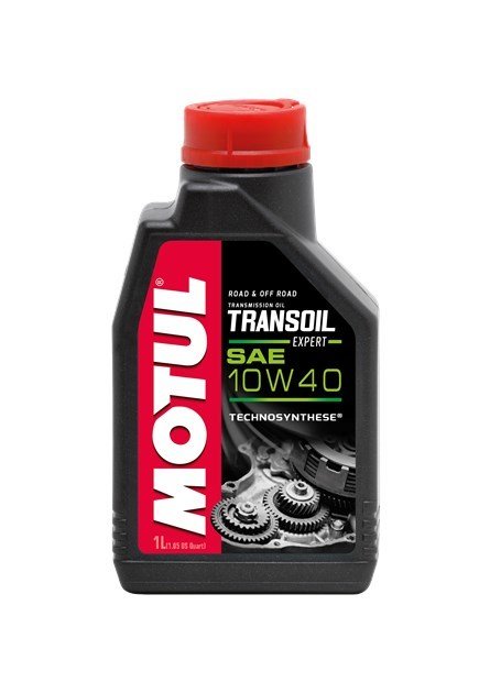 Motul Expert 10/40 Transmission Oil Designed For Wet Clutches 1 Liter
