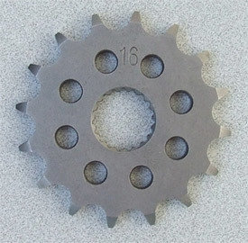 Honda CR125 Lightened Sprocket For 428 Chain